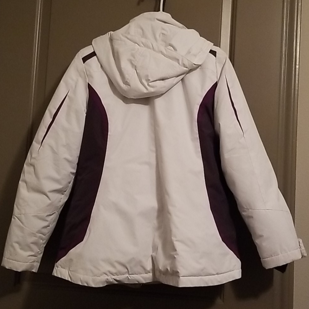 Ski Jacket With Removable Inside Layer - image 2